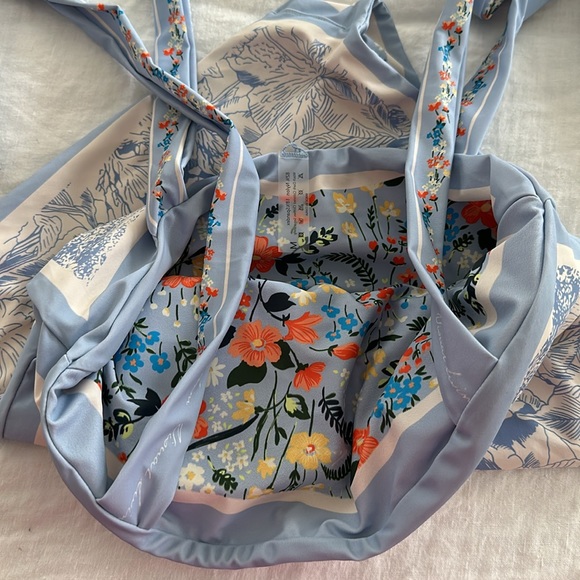 Visual Comforts reversible swimwear Size M - Picture 5 of 6